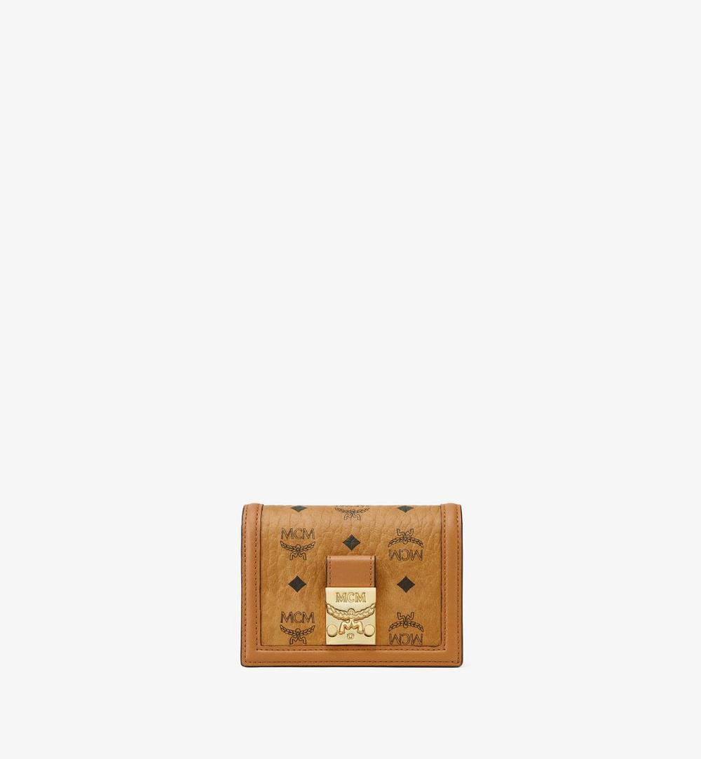 ᐢ。•༝•。ᐢ₎ 】MCM ショルダー紐付きミニ財布 - コインケース ᐢ。•༝•。ᐢ₎ 】MCM ショルダー紐付きミニ財布 - コインケース